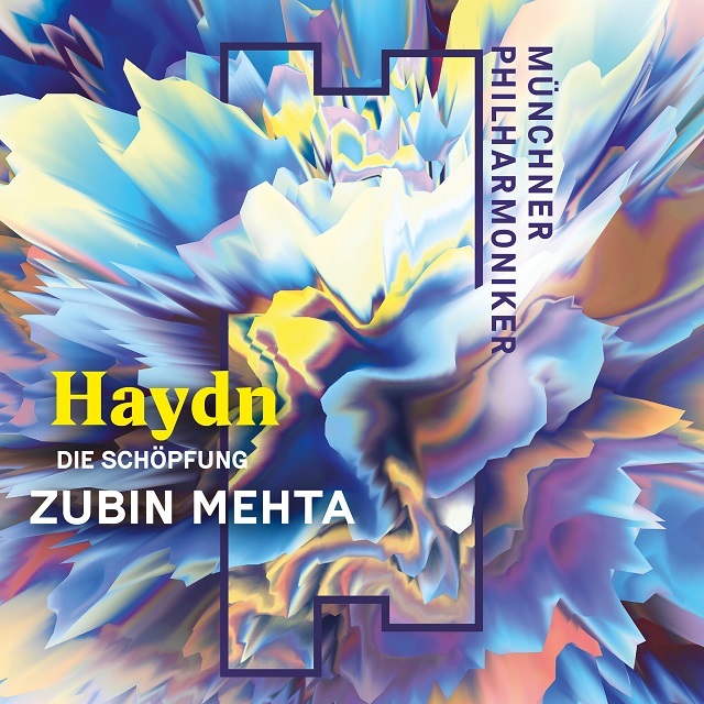 Zubin Mehta / ズービン・メータ「Haydn: Die Schopfung / ハイドン：天地創造 (2019年録音)【輸入盤】」 |  Warner Music Japan