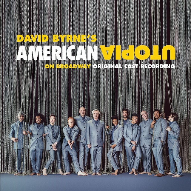 David Byrne / デイヴィッド・バーン「AMERICAN UTOPIA ON BROADWAY