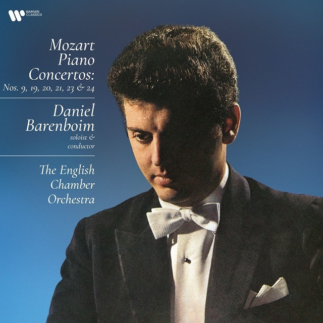 Daniel Barenboim / ダニエル・バレンボイム「Mozart: Piano Concertos