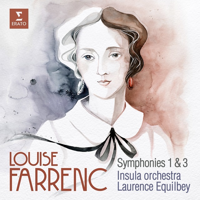 0190296698521 laurence equilbey l. farrenc symphonies 