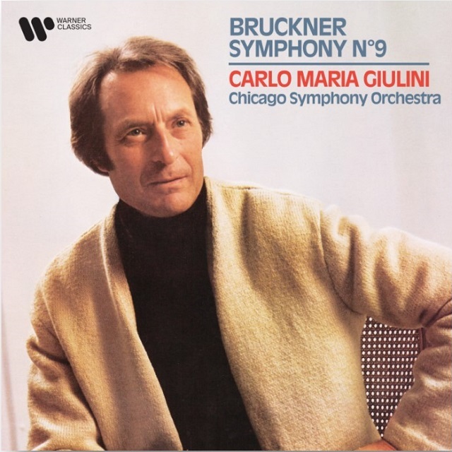 Carlo Maria Giulini / カルロ・マリア・ジュリーニ「Bruckner