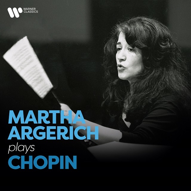 Martha Argerich / マルタ・アルゲリッチ「Martha Argerich Plays 