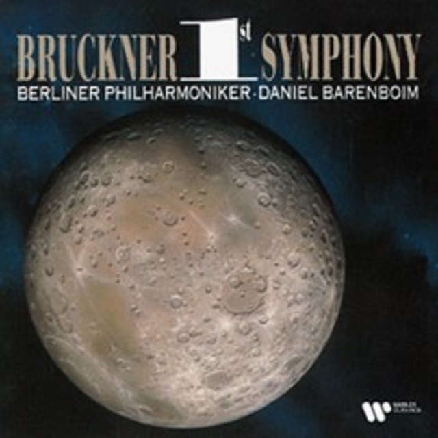 Daniel Barenboim / ダニエル・バレンボイム「Bruckner: Symphony No. 1 u0026 Helgoland / ブルックナー ：交響曲第1番、ヘルゴラント」 | Warner Music Japan