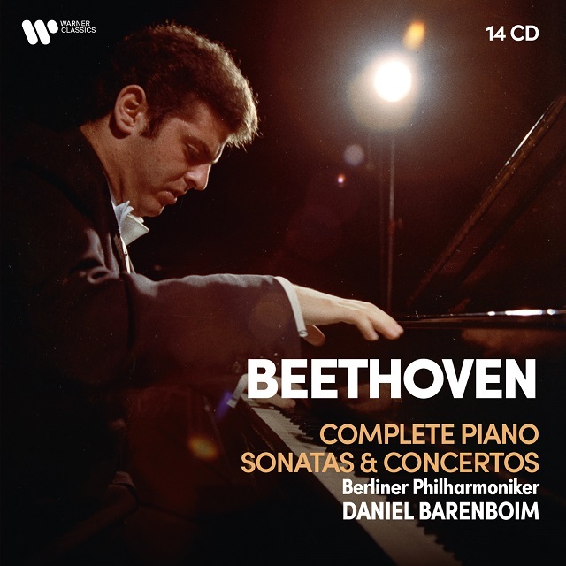 Daniel Barenboim / ダニエル・バレンボイム「Beethoven: Complete 
