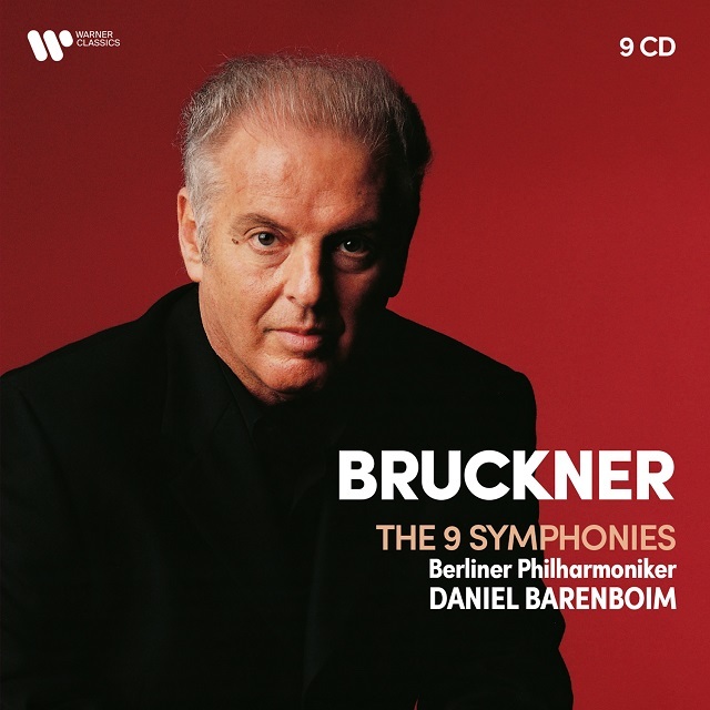 Daniel Barenboim / ダニエル・バレンボイム「Bruckner: The 9