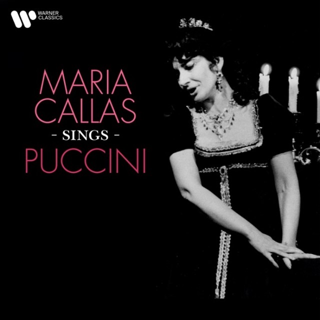 Maria Callas / マリア・カラス「Maria Callas Sings Puccini / マリア