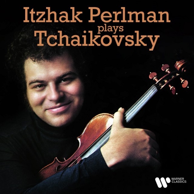 パールマン ロシア ライヴ チャイコフスキー ヴァイオリン協奏曲 クライスラー メータ 1990 美品 紙 Violin Tchaikovsky Concerto Perlman