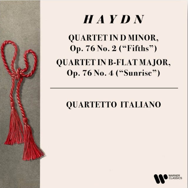 Quartetto italiano / イタリア弦楽四重奏団「Haydn: String Quartets
