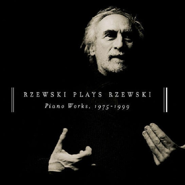 Frederic rzewski rzewski plays rzewsi