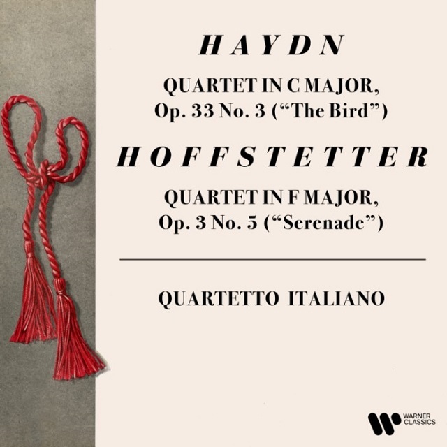 Quartetto italiano / イタリア弦楽四重奏団「Haydn: String Quartet