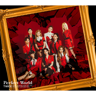 TWICE「Perfect World（通常盤）」 | Warner Music Japan