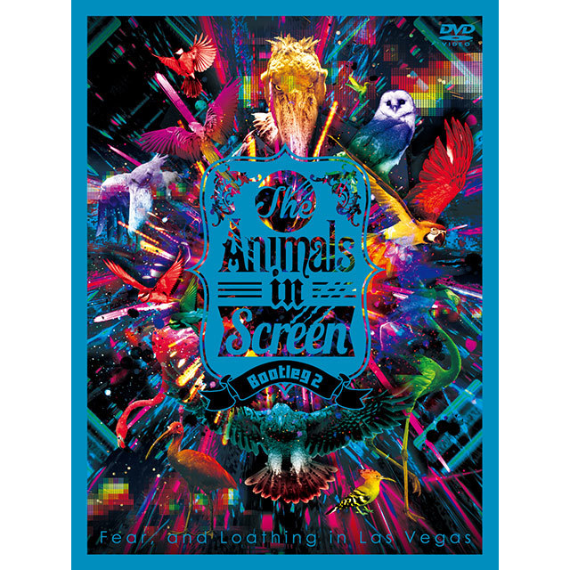 Fear, and Loathing in Las Vegas「The Animals in screen Bootleg 2 
