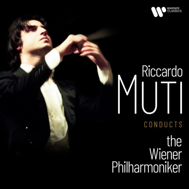 Riccardo Muti / リッカルド・ムーティ「Riccardo Muti Conducts the 