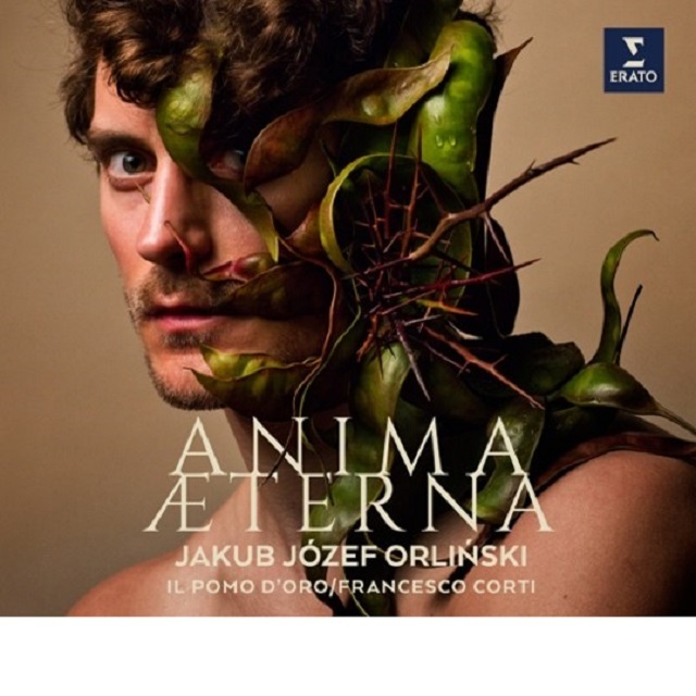 Jakub Jozef Orlinski / ヤクブ・ユゼフ・オルリンスキ「Anima Jakub Jozef Orlinski / ヤクブ・ユゼフ・オルリンスキ「Anima