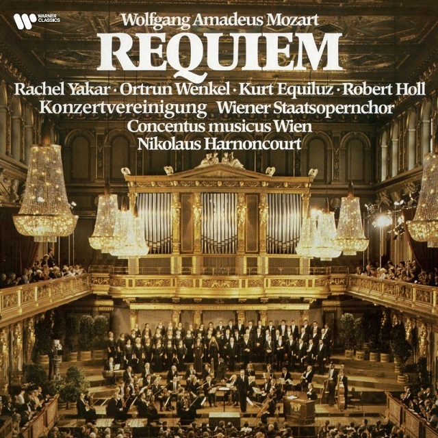 Mozart Requiem (2021 Remaster) / モーツァルト：レクイエム（2021年リマスター）【輸入盤】 | Warner  Music Japan