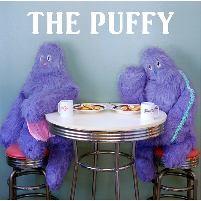 Puffy「the Puffy初回限定盤a」 Warner Music Japan 