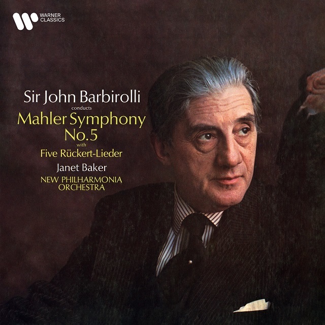 Sir John Barbirolli / ジョン・バルビローリ「Mahler: Symphony No. 5