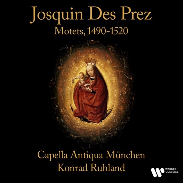 Des Prez: Motets, 1490-1520 / ジョスカン・デ・プレ：1490-1520年の