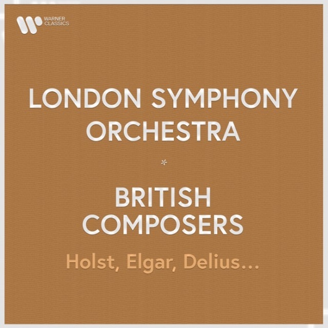London Symphony Orchestra - British Composers. Holst