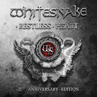 Whitesnake / ホワイトスネイク「Restless Heart: 2021 Remix / レストレス・ハート：2021リミックス＜SHM−CD＞」  | Warner Music Japan