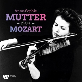 Anne-sophie Mutter / アンネ＝ゾフィー・ムター ディスコグラフィー | Warner Music Japan