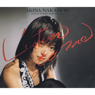 中森明菜 Warner Music Japan