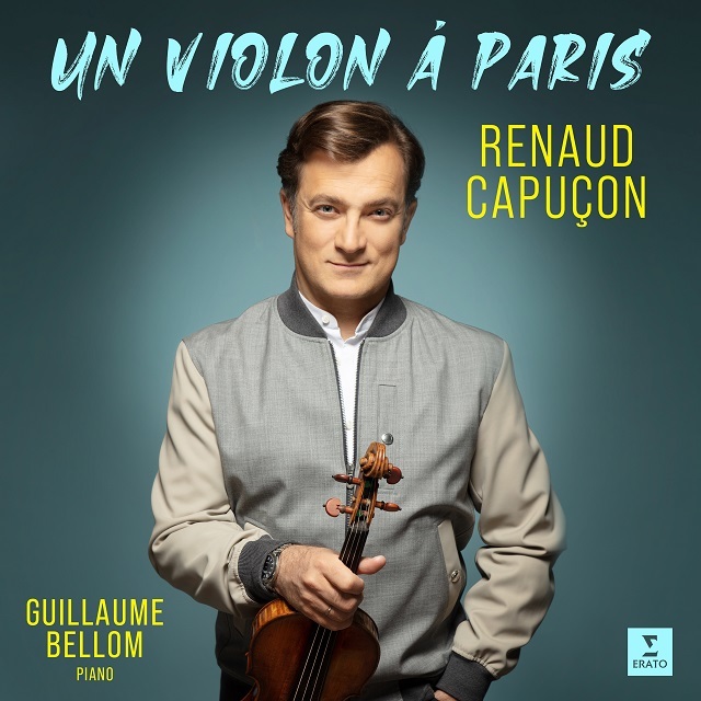 Renaud capucon un violon a paris cdlp%e5%85%b1%e9%80%9a