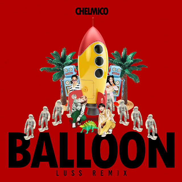 Cover single balloon chelmico   luss remix   640