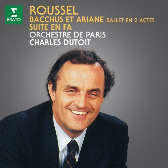 Roussel: Bacchus et Ariane, Op. 43 & Suite en fa, Op. 33 / ルーセル：バッカスとアリアーヌ、組曲ヘ調