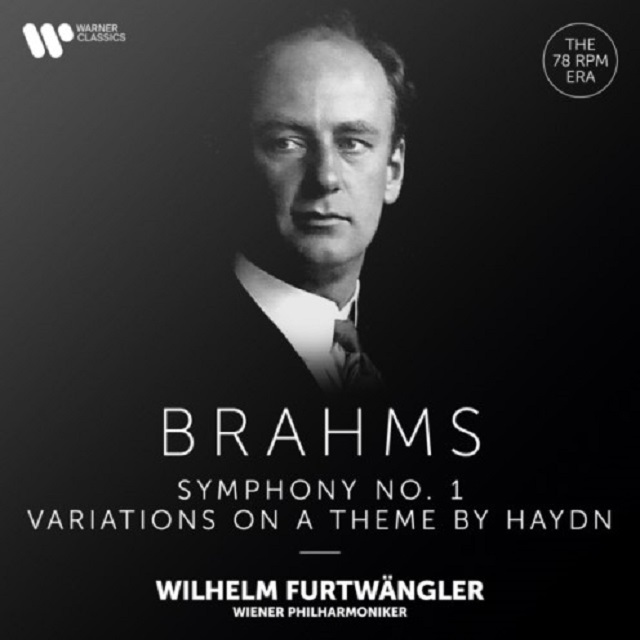 Wilhelm Furtwangler / ヴィルヘルム・フルトヴェングラー「Brahms