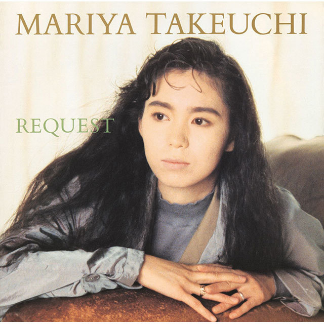 竹内まりや「REQUEST （2021 Vinyl Edition）」 | Warner Music Japan