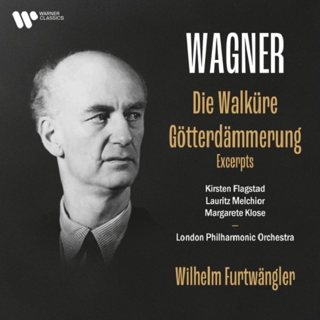 Wilhelm Furtwangler / ヴィルヘルム・フルトヴェングラー「Wagner: Die Walküre   Götterdämmerung (Excerpts) / ワーグナー：「ワルキューレ」「神々の黄昏」～抜粋集（ハイレゾ有）」 | Warner  Music Japan