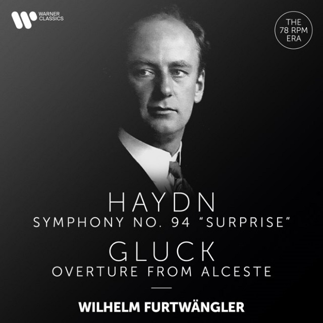Wilhelm Furtwangler / ヴィルヘルム・フルトヴェングラー「Haydn ...