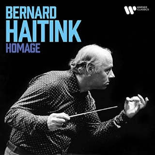 Bernard Haitink / ベルナルト・ハイティンク ディスコ