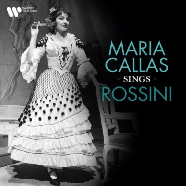 Maria Callas / マリア・カラス「Maria Callas Sings Rossini / マリア