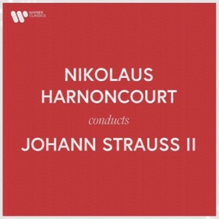 Nikolaus Harnoncourt / ニコラウス・アーノンクール「Johann Strauss II Works Recordings /  ヨハン・シュトラウス2世作品録音集【輸入盤】」 | Warner Music Japan
