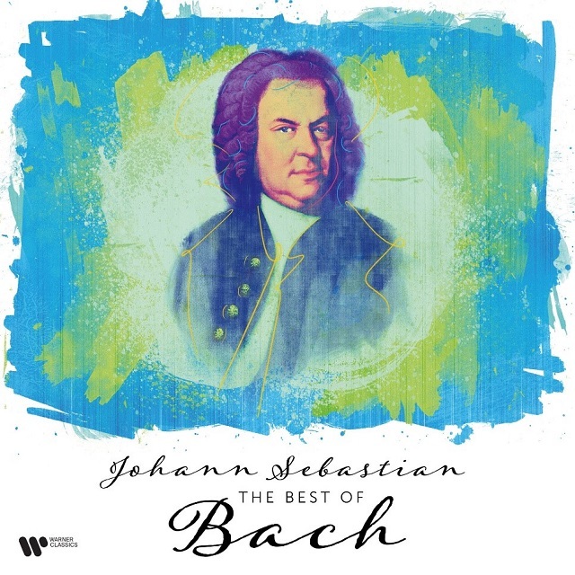 The best of Johann Sebastian Bach (Vinyl) / ベスト・オブ・ヨハン