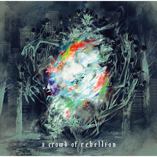 a crowd of rebellion「ABANDONSYSTEM__ ＜Tシャツ付き完全生産