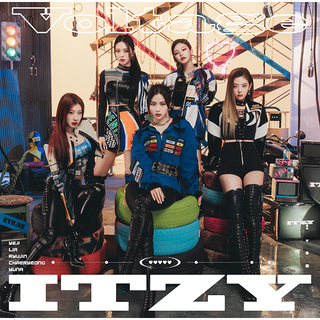 JAPAN 1st Single『Voltage』リリース決定！｜ITZY OFFICIAL SITE