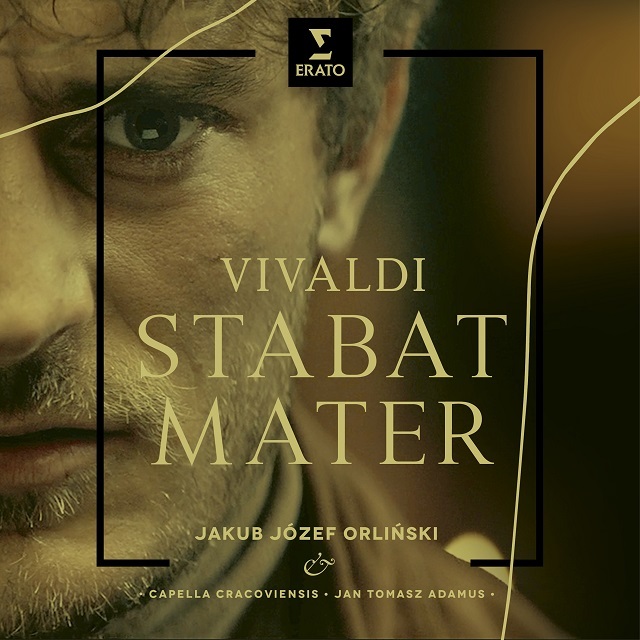 Jakub Jozef Orlinski / ヤクブ・ユゼフ・オルリンスキ「Vivaldi