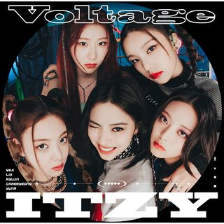 ITZY「Voltage（初回限定盤B）」 | Warner Music Japan