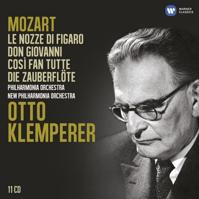 Otto Klemperer / オットー・クレンペラー「Mozart: Operas