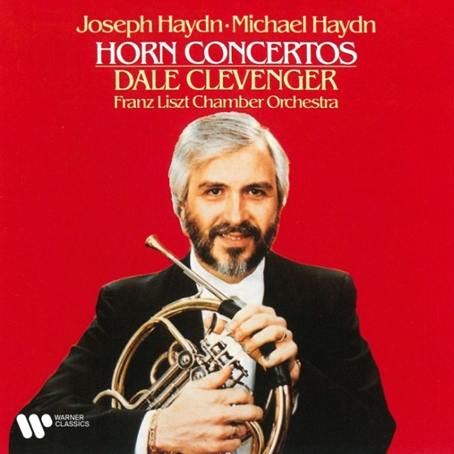 Haydn, J & M: Horn Concertos / ヨーゼフ＆ミヒャエル・ハイドン