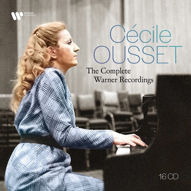 0190296436246 cecile ousset   complete warner recordings
