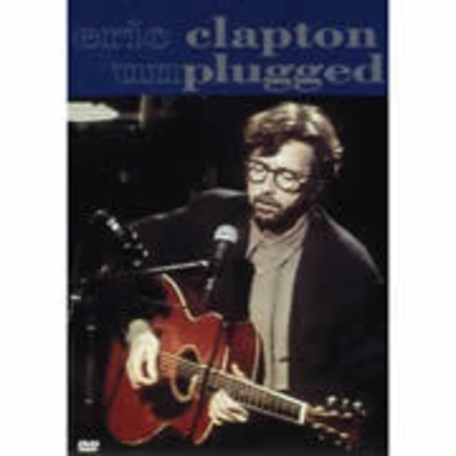 Eric Clapton - Unplugged 独オリジナル盤 LP レコード - 洋楽