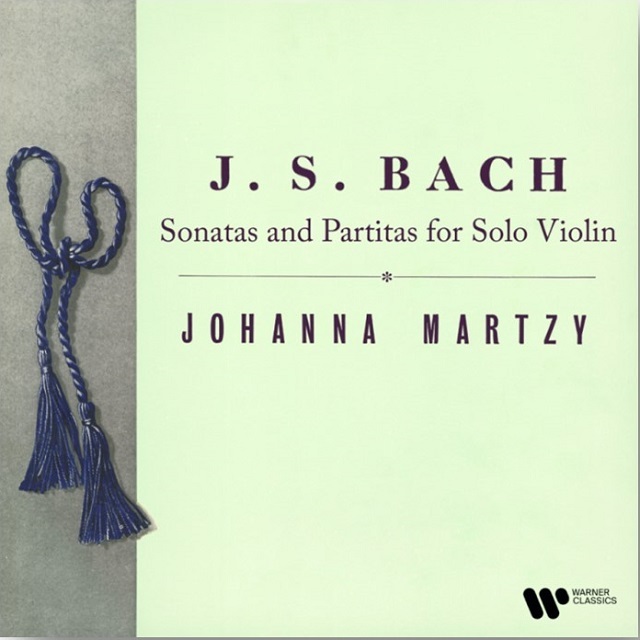 Bach: Sonatas & Partitas for Solo Violin / バッハ：無伴奏