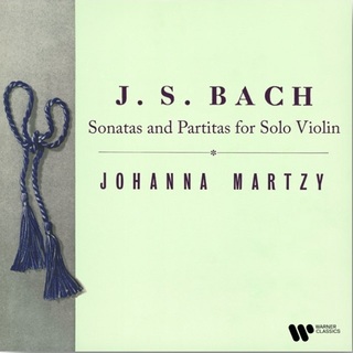 Johanna Martzy / ヨハンナ・マルツィ「Mozart & Mendelssohn