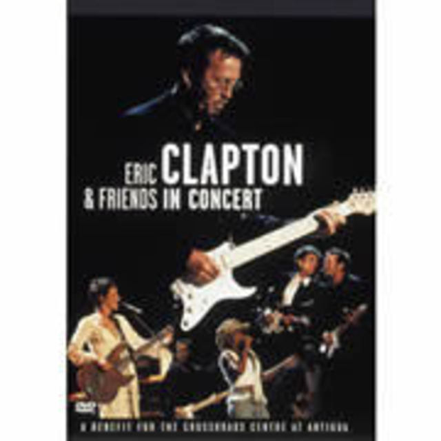 Eric Clapton エリック クラプトン In Concert A Benefit For The Crossroads Centre At Antigua クロスロード コンサート Warner Music Japan