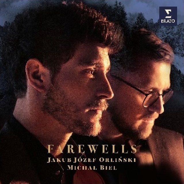 Jakub Jozef Orlinski / ヤクブ・ユゼフ・オルリンスキ「Farewells