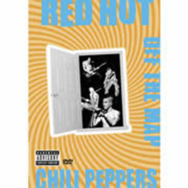 DVD/ブルーレイRed Hot Chili Peppers: OFF THE MAP [VHS]